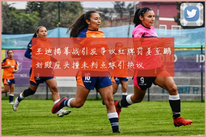 王迪揭幕战引发争议红牌罚姜至鹏刘殿座头撞未判点球引热议